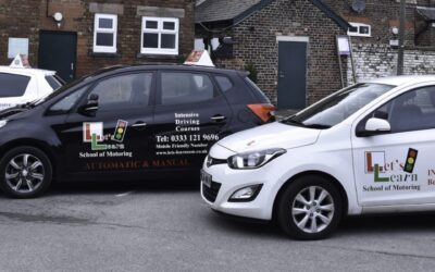 AUTOMATIC DRIVING INSTRUCTOR IN ALTRINCHAM