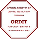 Official Register Of Driving Instructor Training