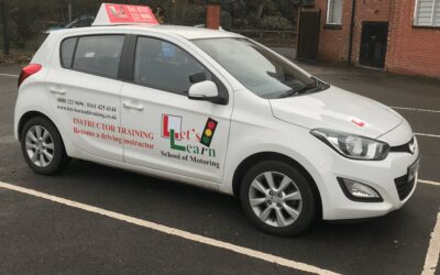 AUTOMATIC DRIVING INSTRUCTOR IN DIDSBURY