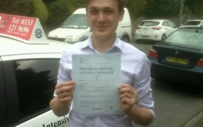 10 Common Reasons People Fail Their Driving Test (And How to Avoid Them)