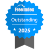 Freeindex Award Logo