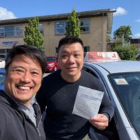 Louis Driving Instructor Review