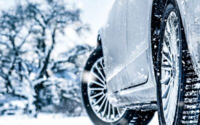 Driving in Winter. Essential Guidance for Safe Seasonal Driving.