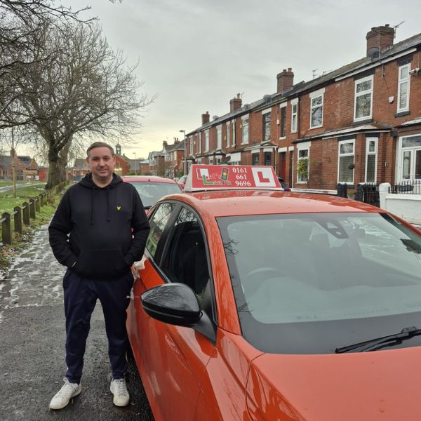 Steve Roberts Driving Instructor