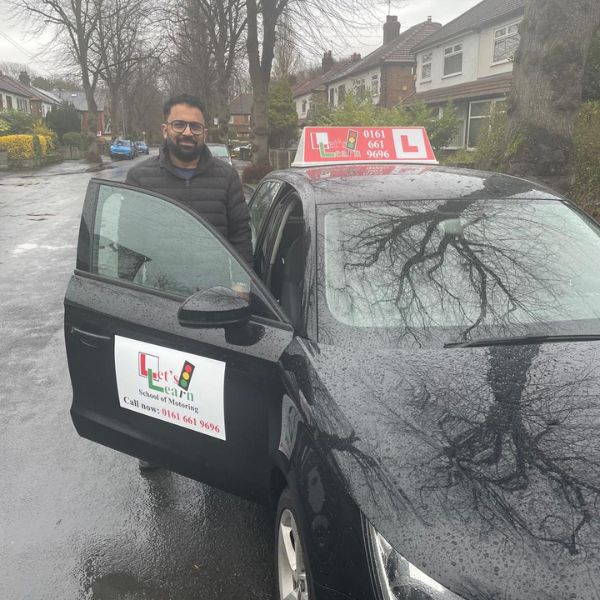 Kamran Usmani - ADI Driving Instructor
